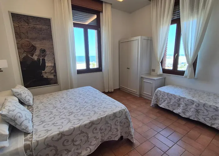 Hotel Villa Fulgida