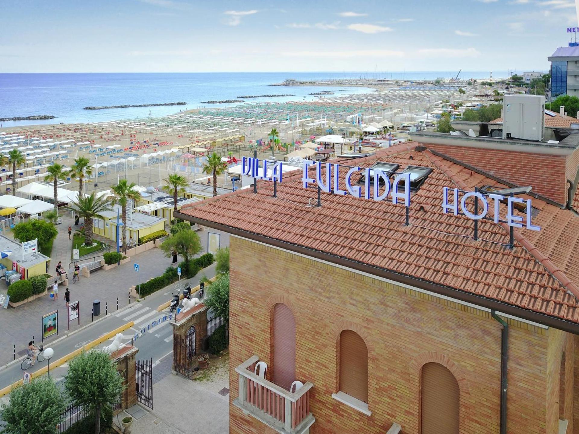Hotel Fulgida Cattolica