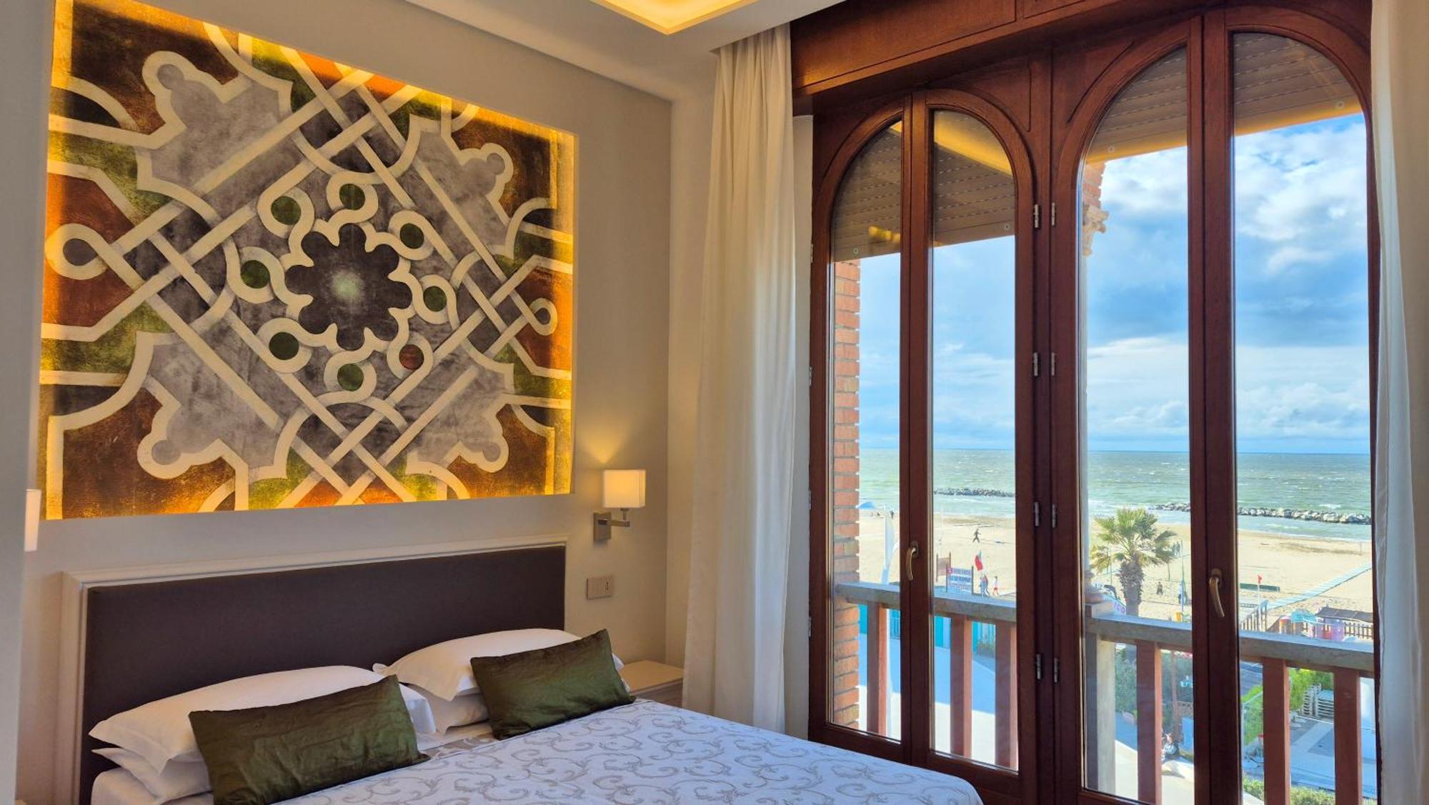 Hotel Fulgida Cattolica